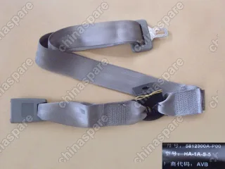 5812300AP00 Mid seat belt assy-rr seat Great Wall Wingle