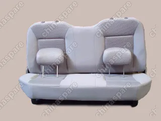 7050100P50B1 Rr seat assy(fabric rhd) Great Wall Wingle