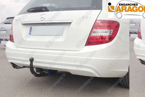 E4112CV ТСУ для MERCEDES E-Class C207 Coupe 2009-2017/MERCEDES E-Class A207 Cabrio 2009-2017/MERCEDES C-Class W204 Sedan 2007-2014/MERCEDES C-Class S204 Estat