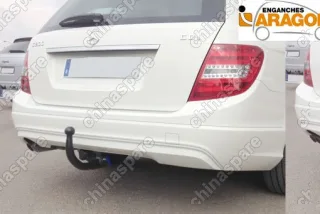 E4112CV ТСУ для MERCEDES E-Class C207 Coupe 2009-2017/MERCEDES E-Class A207 Cabrio 2009-2017/MERCEDES C-Class W204 Sedan 2007-2014/MERCEDES C-Class S204 Estat