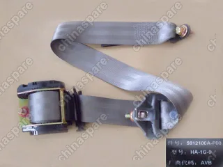 5812100AP00 Rr seat belt retractor assy Great Wall Wingle