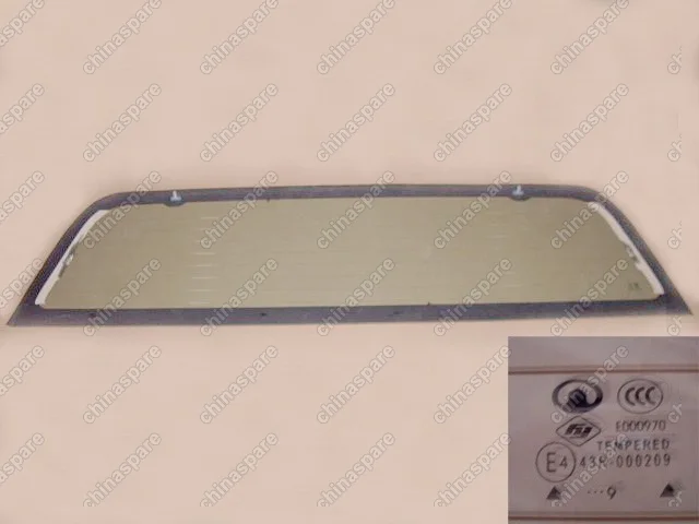 5603100P00C1 Rr windshield assy(new emblem) Great Wall Wingle