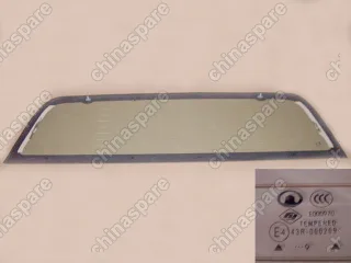 5603100P00C1 Rr windshield assy(new emblem) Great Wall Wingle
