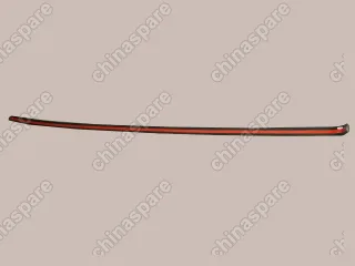 Уплотнитель водостока левый Great Wall Wingle