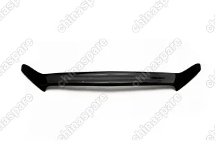 NLDSMERE1612 Дефлектор капота темный Mercedes E класс SD, 2016-