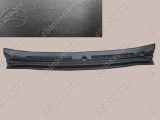 Накладка панели под стеклоочиститель (пластик) Great Wall Wingle