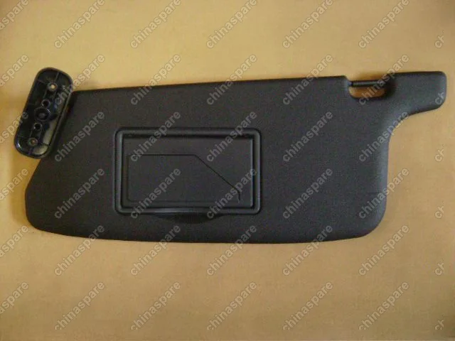 8204100P500804 Sun visor assy lh(black) Great Wall Wingle