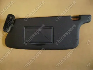 8204100P500804 Sun visor assy lh(black) Great Wall Wingle