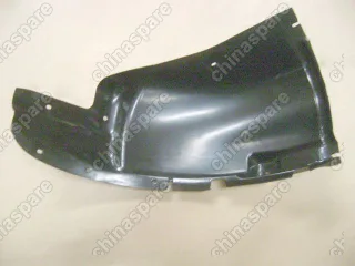 5512017P33 Rear section rear wheel splash guard lh Great Wall Wingle