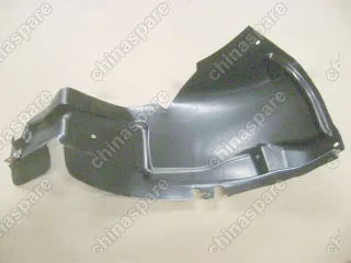 5512016P33 Splash guard fr section-rr wheel rh Great Wall Wingle