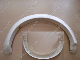 5512701P33 Trim strip-rr wheel arch lh Great Wall Wingle
