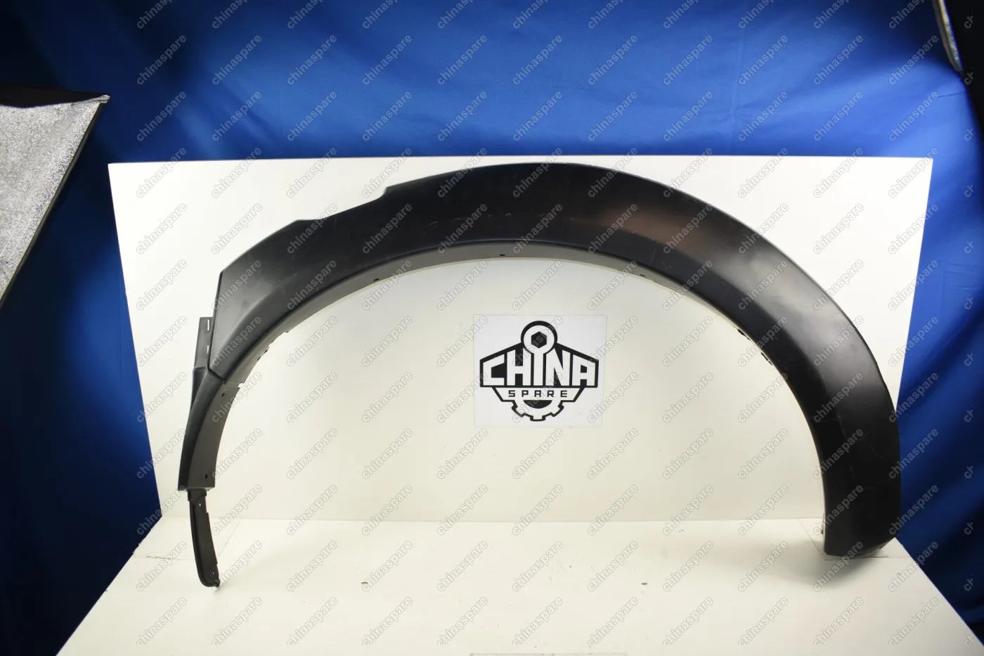 Арка декоративная заднего левого крыла (пластик, широкая) Great Wall Wingle