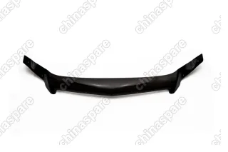 NLDSMERGL0612 Дефлектор капота темный MERCEDES GL 2006-2012