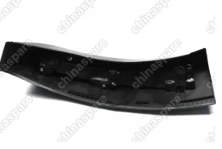 Надставка бампера передняя левая Great Wall Wingle