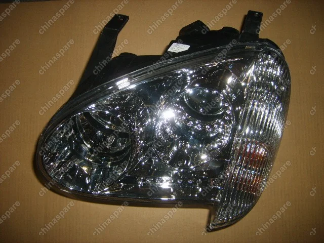 4121500P50 Combination headlamp assy lh(rhd) Great Wall Wingle