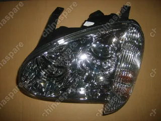 4121500P50 Combination headlamp assy lh(rhd) Great Wall Wingle