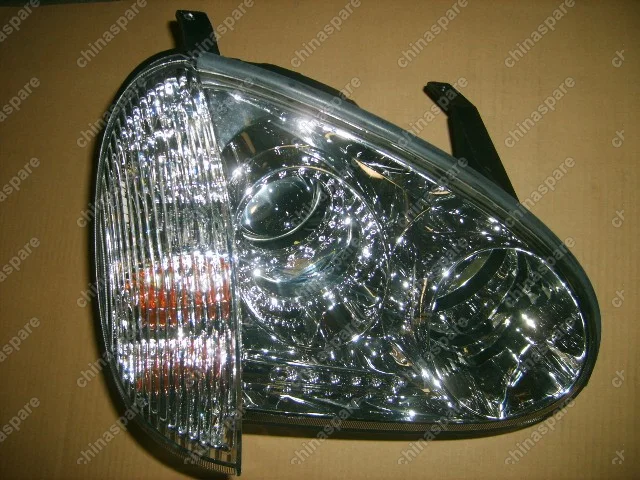 4121600P50 Combination headlamp assy rh(rhd) Great Wall Wingle