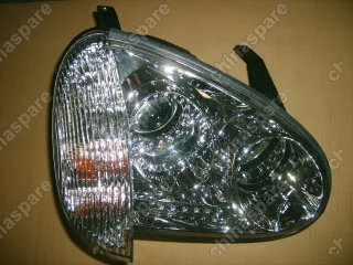4121600P50 Combination headlamp assy rh(rhd) Great Wall Wingle