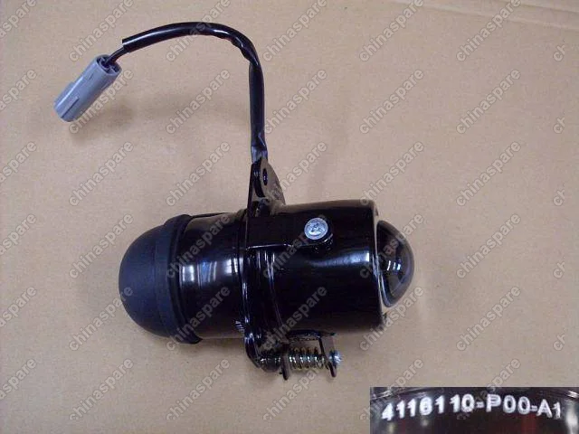 4116110P00A1 Fr fog lamp assy lh Great Wall Wingle
