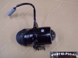 4116110P00A1 Fr fog lamp assy lh Great Wall Wingle