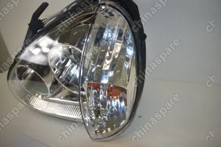 Фара головного света Левая (Без диодов) Great Wall Wingle