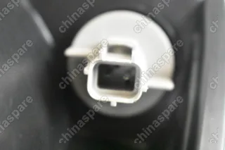 Фара головного света Левая (Без диодов) Great Wall Wingle