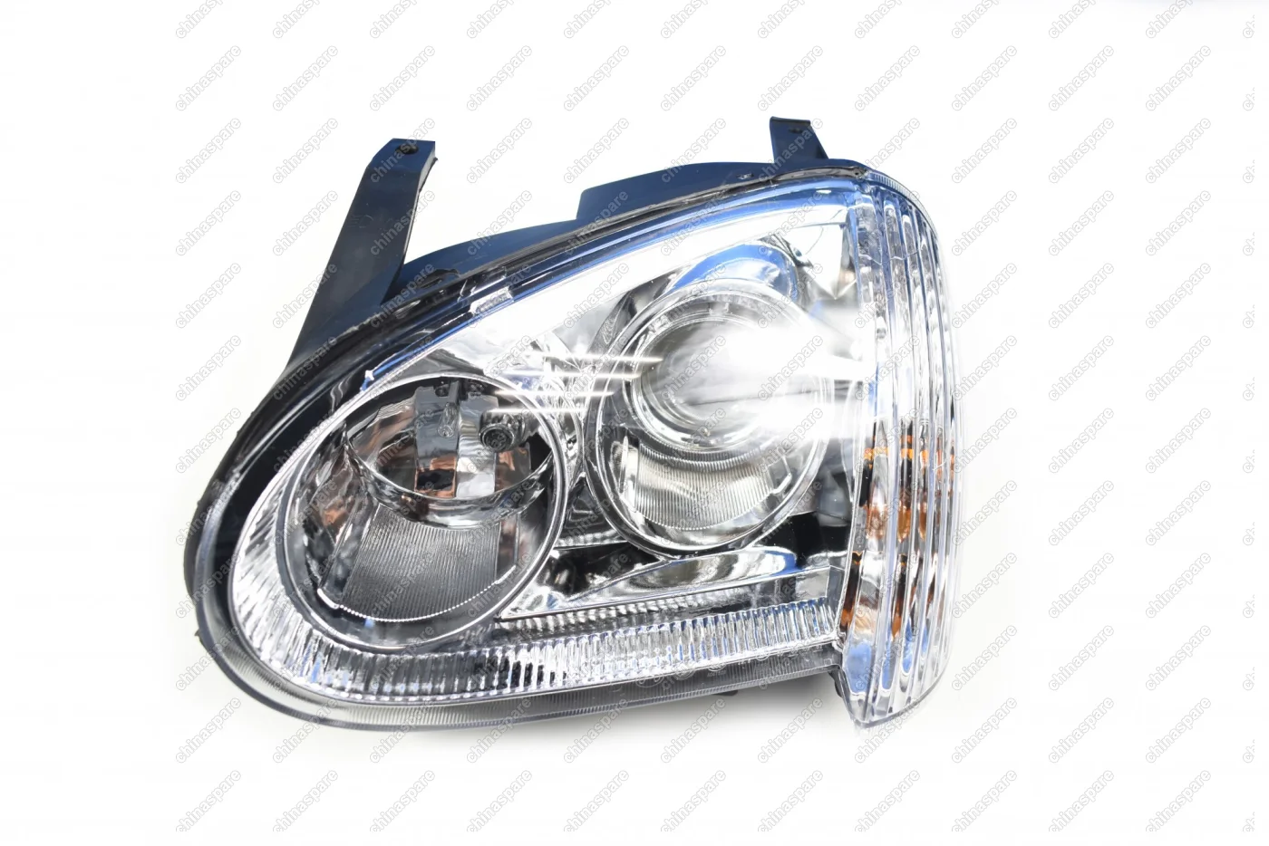 Фара головного света левая (нового образца) Great Wall Wingle