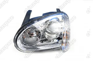 Фара головного света левая (нового образца) Great Wall Wingle