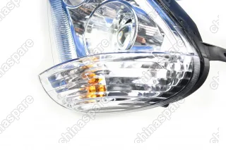 Фара головного света левая (нового образца) Great Wall Wingle