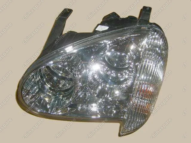 Фара головного света левая Great Wall Wingle