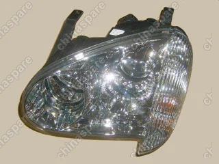 Фара головного света левая Great Wall Wingle