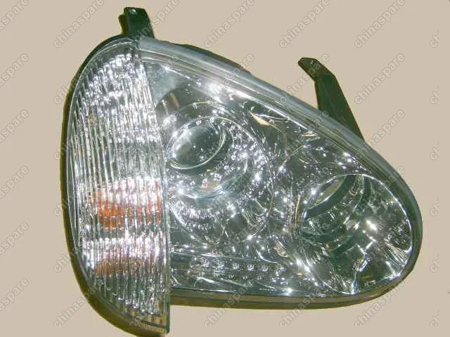 Фара головного света правая Great Wall Wingle