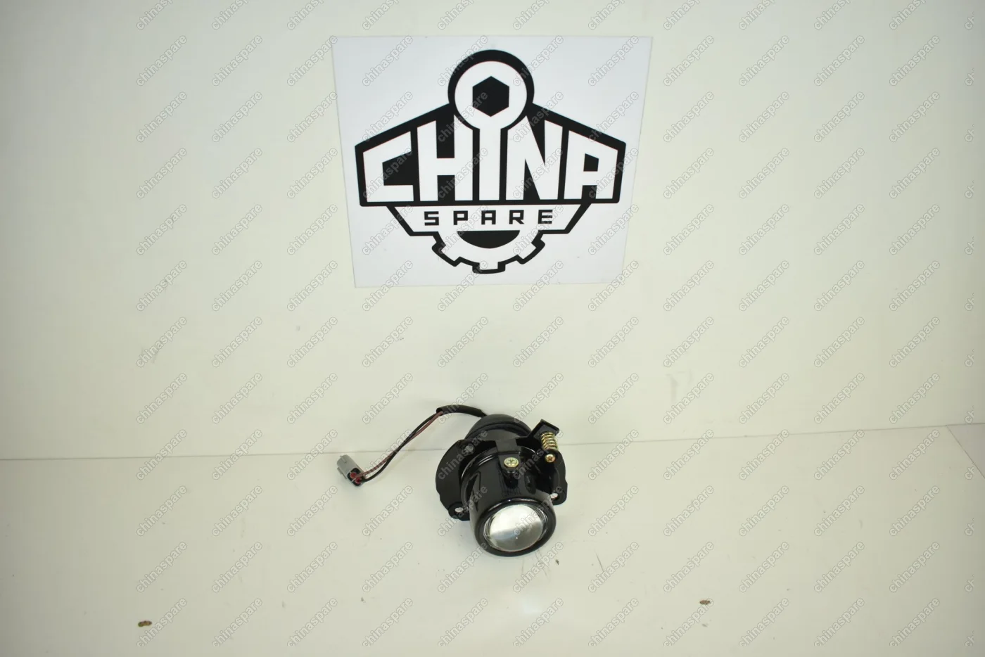 Фара противотуманная левая Great Wall Wingle