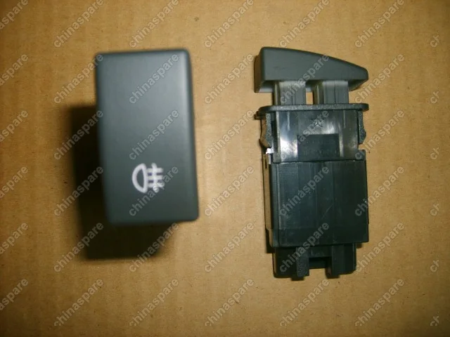4116320P00 Кнопка включения задних противотуманных фонарей Great Wall Wingle