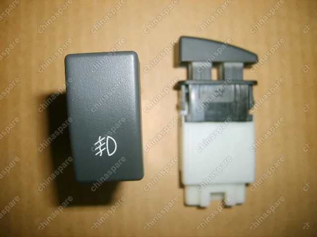 4116310P00 Кнопка включения передних противотуманных фар Great Wall Wingle