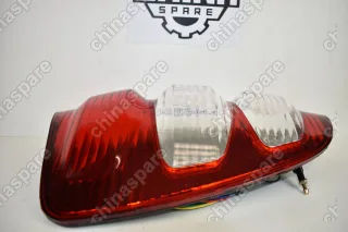 Фонарь задний на крыло левый ( старый вариант) Great Wall Wingle