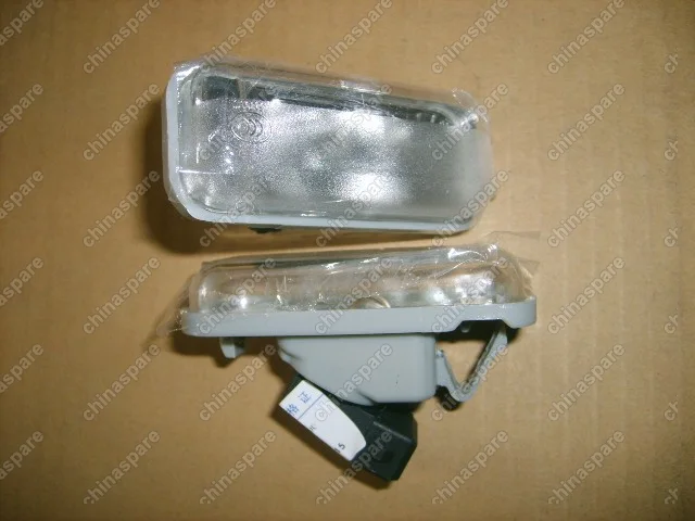 Фонарь освещения номерного знака Great Wall Wingle