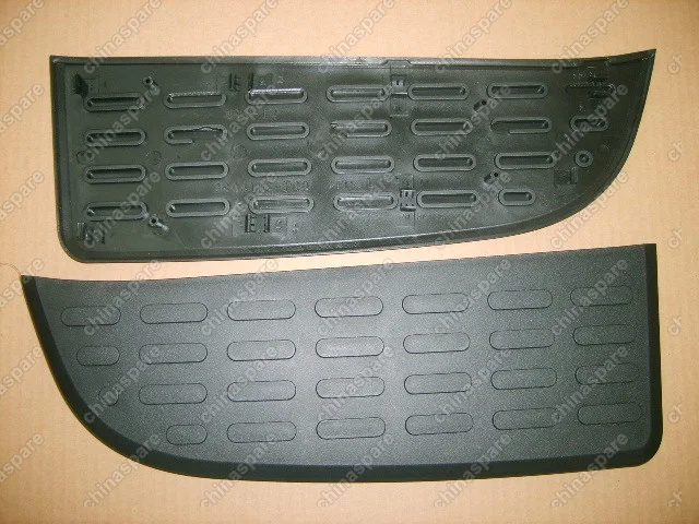 Накладка заднего бампера левая Great Wall Wingle