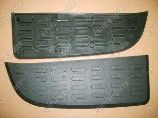 Накладка заднего бампера левая Great Wall Wingle