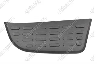 Накладка заднего бампера левая (нового образца) Great Wall Wingle