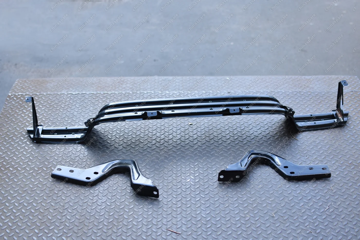 Усилитель заднего бампера (нового образца) Great Wall Wingle