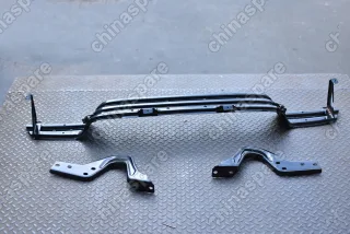 Усилитель заднего бампера (нового образца) Great Wall Wingle