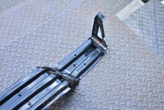 Усилитель заднего бампера (нового образца) Great Wall Wingle