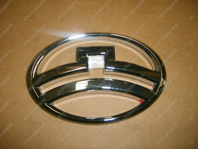 3921011P00 Emblem-engine hood Great Wall Wingle