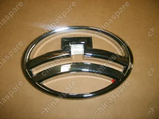 3921011P00 Emblem-engine hood Great Wall Wingle