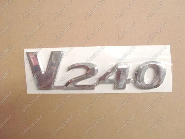 3921022P00 Label-v240 Great Wall Wingle