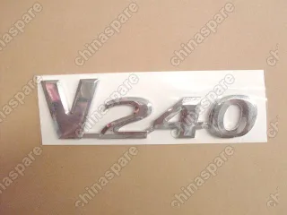 3921022P00 Label-v240 Great Wall Wingle