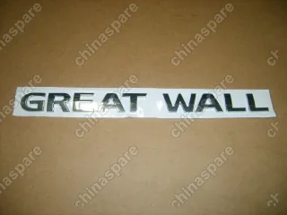 3921015P00 Надпись  3,5 Great Wall Wingle