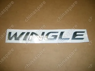 3921012P00 Надпись  3,5 Great Wall Wingle