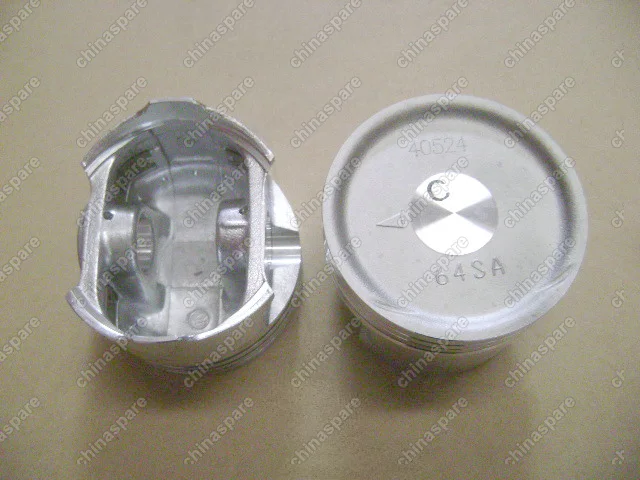 smd303075 Piston(standard c) Great Wall для двигателей